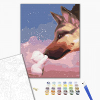 Сміливий друг