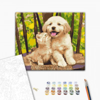 Маленькі друзі Маленькі друзі