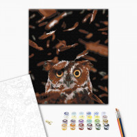 Розумна сова Розумна сова