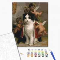 Пухнастий принц