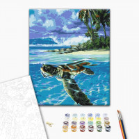 Тропічна черепаха