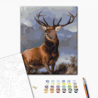 Благородний олень