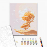 Бажання для рибки