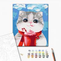 Смаколик для котика