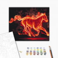 Вогняний скакун