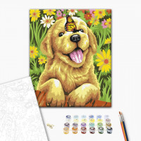 Радісне цуценя Радісне цуценя