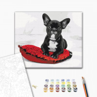 Мій улюблений песик Мій улюблений песик