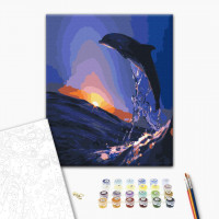 Захід дельфіна