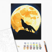 Повний місяць