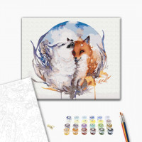 Закохана лисичка