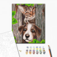 Допитливі друзі