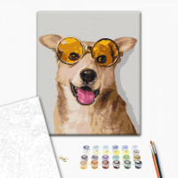 Коргі-хіпстер