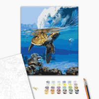 В очікуванні серфера