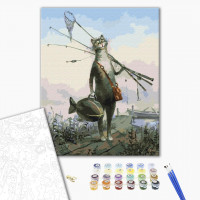 Щасливий рибак Щасливий рибак