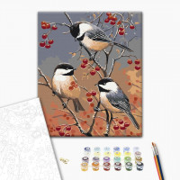 Синички повернулись