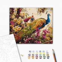 Квітучі пави