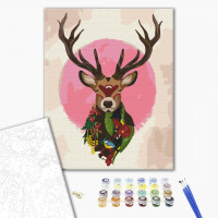 Оленячий знак