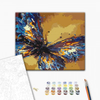 Метелик в деталях Метелик в деталях