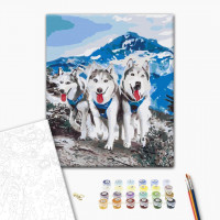 Друзяки хаскі