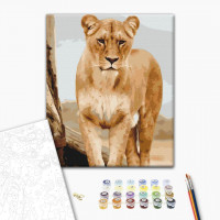 Молода левиця Молода левиця