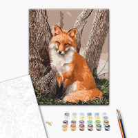 Лісова лисичка Лісова лисичка