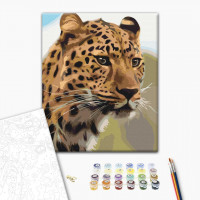 Плямистий леопард Плямистий леопард