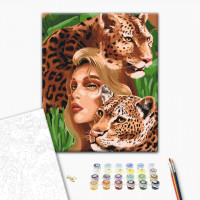 Хижі леопарди