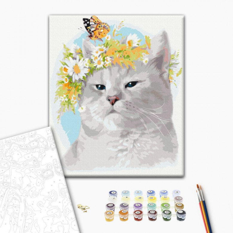 Котячий настрій