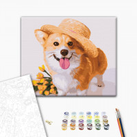 Собачка джентльмен