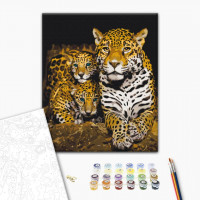 Нічні леопарди Нічні леопарди