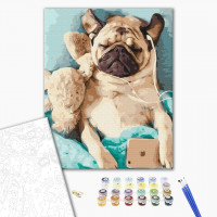 У лапу з часом У лапу з часом