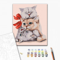 Пухнасті подарунки @Ольга Ведутова Пухнасті подарунки @Ольга Ведутова