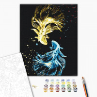 Рибки з золотом