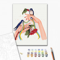 В руках надія ©Alla Berezovska