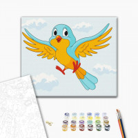 Пташка українка