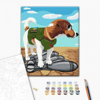 Український Патрон ©Гусаренко-Маркова Дар'я Український Патрон ©Гусаренко-Маркова Дар'я