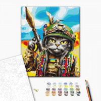 Котик Гуцул ©Маріанна Пащук Котик Гуцул ©Маріанна Пащук