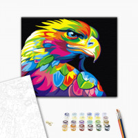 Веселковий орел