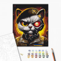 Котик ЗСУ© Маріанна Пащук Котик ЗСУ© Маріанна Пащук