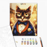 Котик Мер ©Маріанна Пащук Котик Мер ©Маріанна Пащук