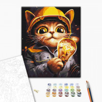 Котик Енергетик ©Маріанна Пащук Котик Енергетик ©Маріанна Пащук