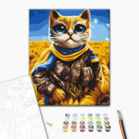 Котик Герой© Маріанна Пащук Котик Герой© Маріанна Пащук