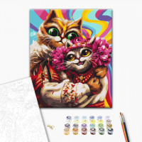 Лютневі котики© Маріанна Пащук Лютневі котики© Маріанна Пащук