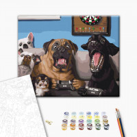 Геймери ©Lucia Heffernan