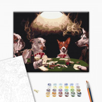 Блеф ©Lucia Heffernan