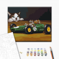 Перегони ©Lucia Heffernan Перегони ©Lucia Heffernan