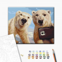 Полярограм ©Lucia Heffernan