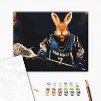 Гравець ©Lucia Heffernan