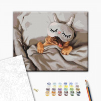 Спляча красуня ©Lucia Heffernan