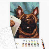 Селфі Чарлі ©Lucia Heffernan